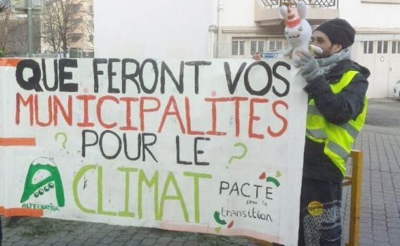 Pacte pour la transition