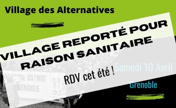 Report Marche des Alternatives Grenoble