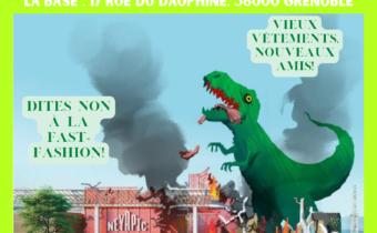 Troc et réparation de vêtements - Neyrpic