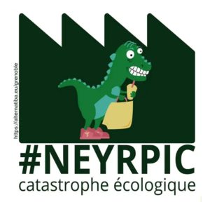 Neyrpic - Catastrophe écologique