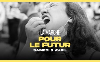 La marche pour le futur