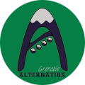 Logo d'Alternatiba Grenoble